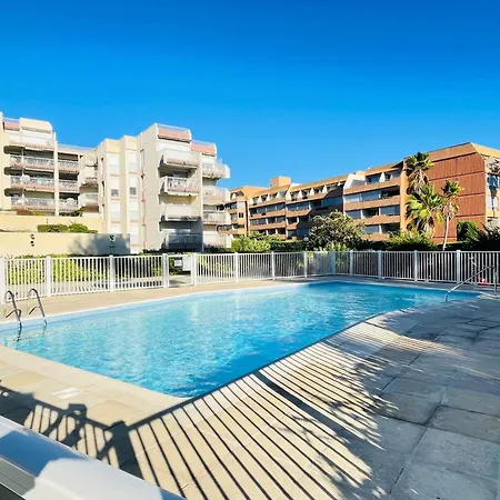 Διαμέρισμα -piscine- Proche Bord De Et Centre Saint-Raphaël
